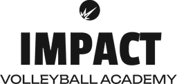 Impact Volleyball Academy Logo