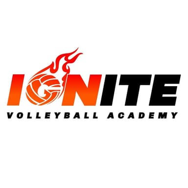 Ignite Volleyball Academy Logo