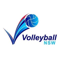 Volleyball NSW Logo